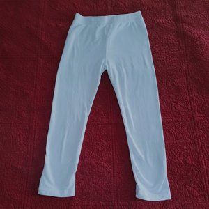 Leveret White Leggings 8 NEVER WORN